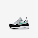Air Max 1 EasyOn Baby/Toddler Shoes. Nike JP Air Max 1 EasyOn Baby/Toddler Shoes. Nike JP